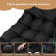 Iron Rocking Chair-1727673903