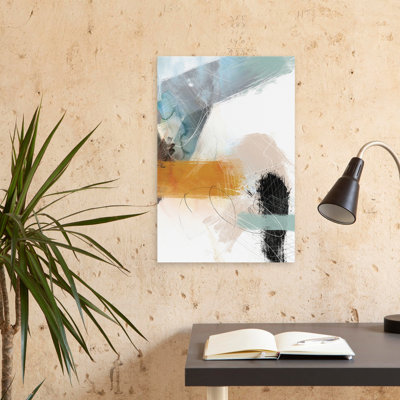 Abstract Blush No. 2 - Abstracts Contemporary Art