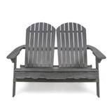 Dewitt Acacia Outdoor Bench