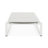 5 - Level Adjustable Outdoor Chaise Lounge, Aluminum Frame And Mesh, Comfortable Ergonomic Design, 400 Lbs Weight Support, Suitable For Beaches Lounge With Ideal Patio, Poolside, Garden, Beach,