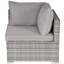 Gennett Wicker Outdoor Lounge Chair-55273514