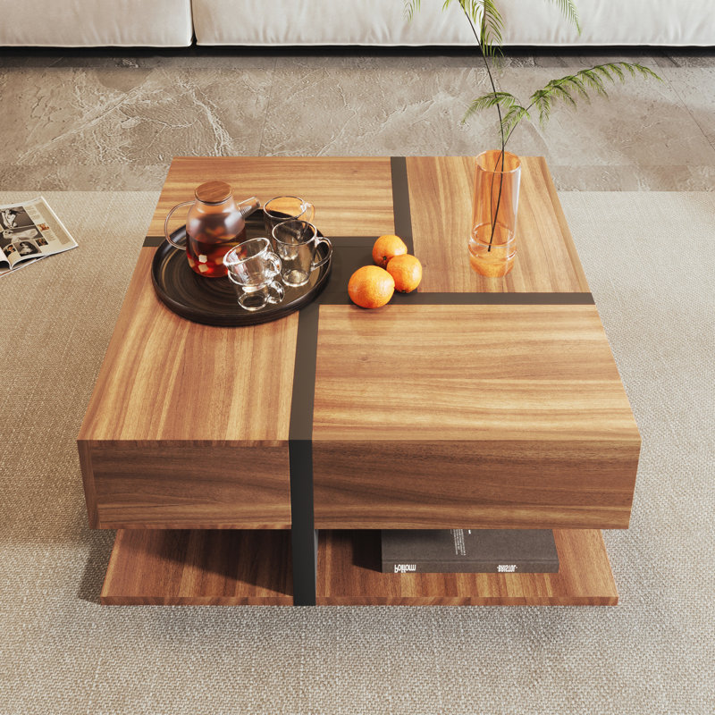 Coffee Table with Storage