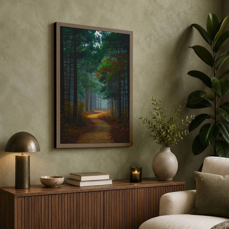Print, 36x24 - 91.4 x 61.0 cm, White Border