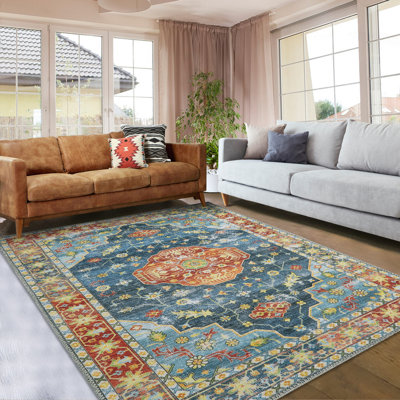 Washable Indoor Rug
