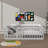 Full-Size Montessori Floor Bed Frame-1550871022