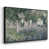 Black Floater Framed Canvas is out of stock