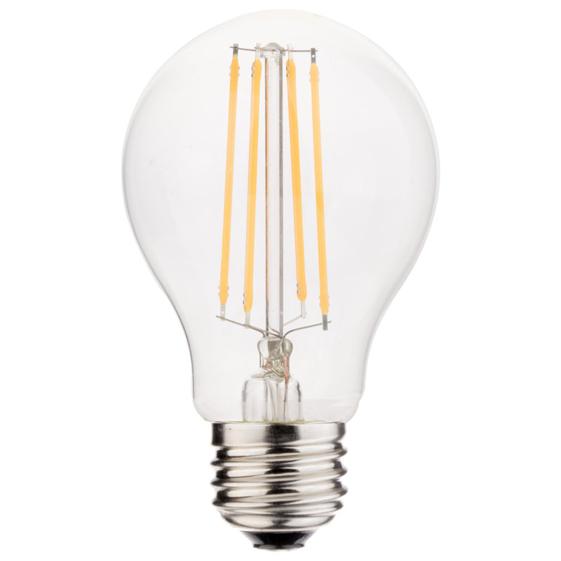 6 W (équivalent à 60 watts), ampoule DEL A19 à intensité variable blanc chaud
