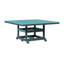 Garden Classic Outdoor Square Dining Table-542373-542377