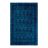 Craigmillar One-of-a-Kind 8' 0" X 12' 4" Hand Knotted Area Rug