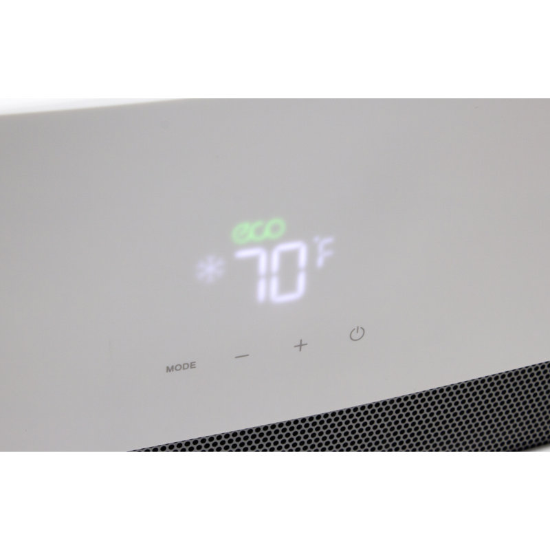 10,000 BTU Window Air Conditioner with Remote