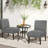 Floraine Upholstered Slipper Chair-1919251731