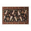Tapis noir français intérieur et extérieur-1278289217