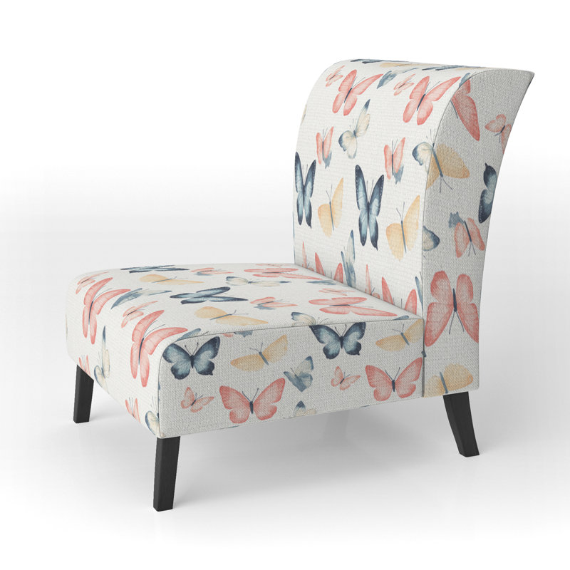Fauteuil de chambre Kids Insects, Pantoufle sans accoudoirs
