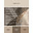 Machine Washable Roslindale Posh & Luxe Geometric Rug in Beige – Beige Binding-603845284