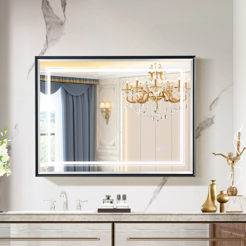 Miroir de salle de bain 3000 - 6000k