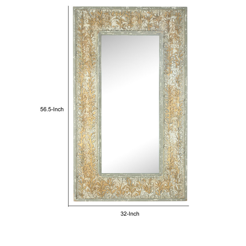 Miroir mural Glam