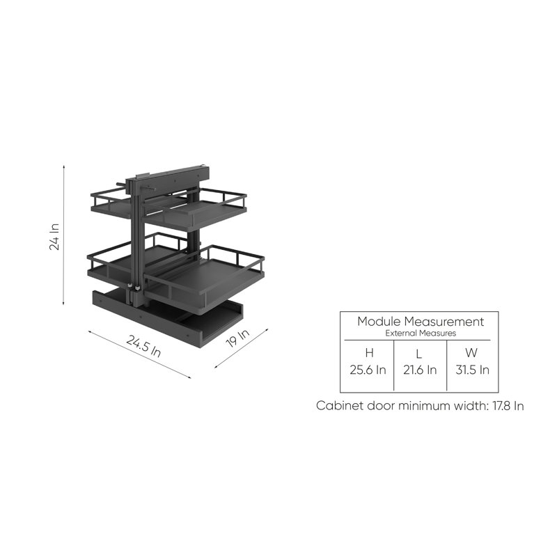 Plateau tournant