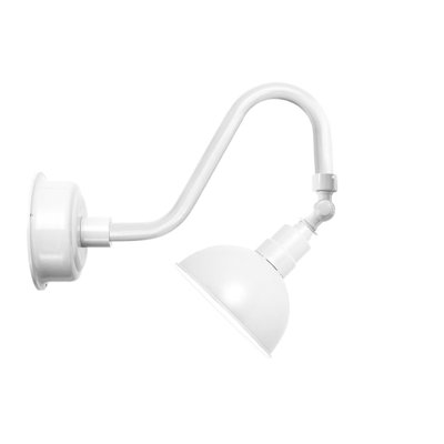 Luminaire de grange d’extérieur à del blackspot