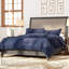 Lit-bateau tapissier Ishah-2070276718