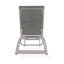 Chaise longue sans accoudoirs empilable en polymère Dune-98940408-99346997