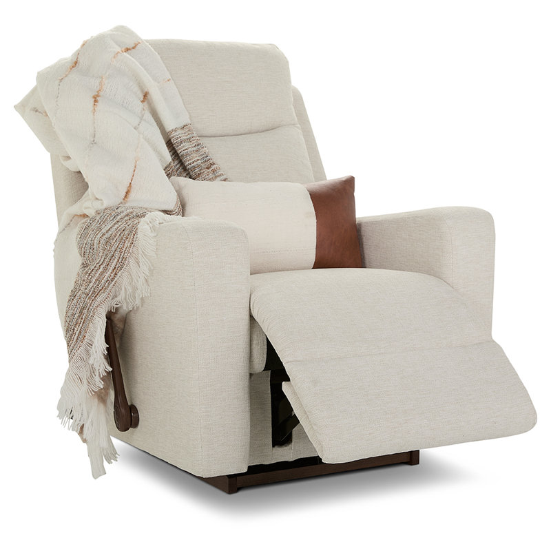 Emmons Rocker Recliner, Natural
