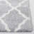 Tahoe Shag Performance Geometric Rug-1296843851