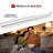 Black Manual Wall/Ceiling Mounted Projector Screen-37292827