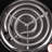 Boshen 2000 Watt Electric Double Burner