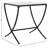 Braydan Marble Top End Table