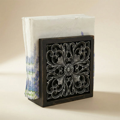 Porte-serviette de table Vintage