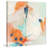 "Plot Point II" Print on Wrapped Canvas-18797995