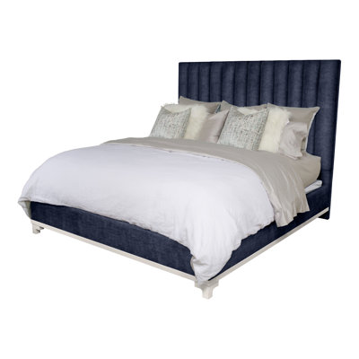 Jemma Upholstered Standard Bed