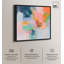 Fusion of Shades III Canvas Spring Abstracts by -606294315-606294314
