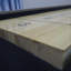 Table de jeu de palets 9 pi