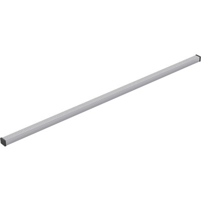 Linear Grid Shower Drain