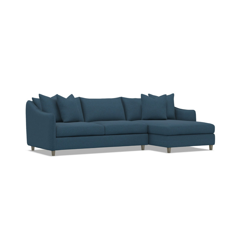 Joli Chaise Sectional, 1583-044