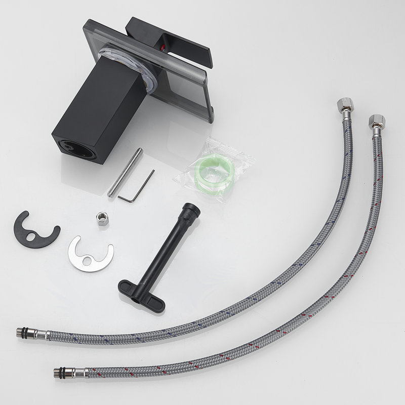 Harward Single-Hole Bathroom Faucet