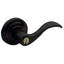 Wave Full Dummy Door Lever-21454516