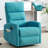 Modern Rocking Swivel Recliner-709748285