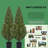 5FT Artificial Cedar Tree-850888847