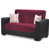 Microfiber Burgundy