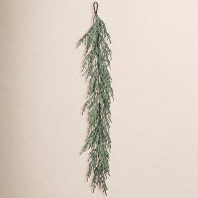 60" Norfolk Pine Christmas Garland