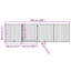 Ziggie Solid Wood Dog House Door-412532671-412532668