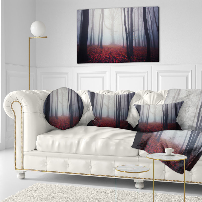 Coussin Schafer Landscape