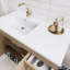 Meuble-lavabo simple l 42 po Spring