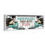 Mermaid Fun - Wrapped Canvas Print-17790457