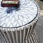 Table d'appoint d'extérieur St tennis