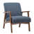 Blue Polyester Blend is out of stock