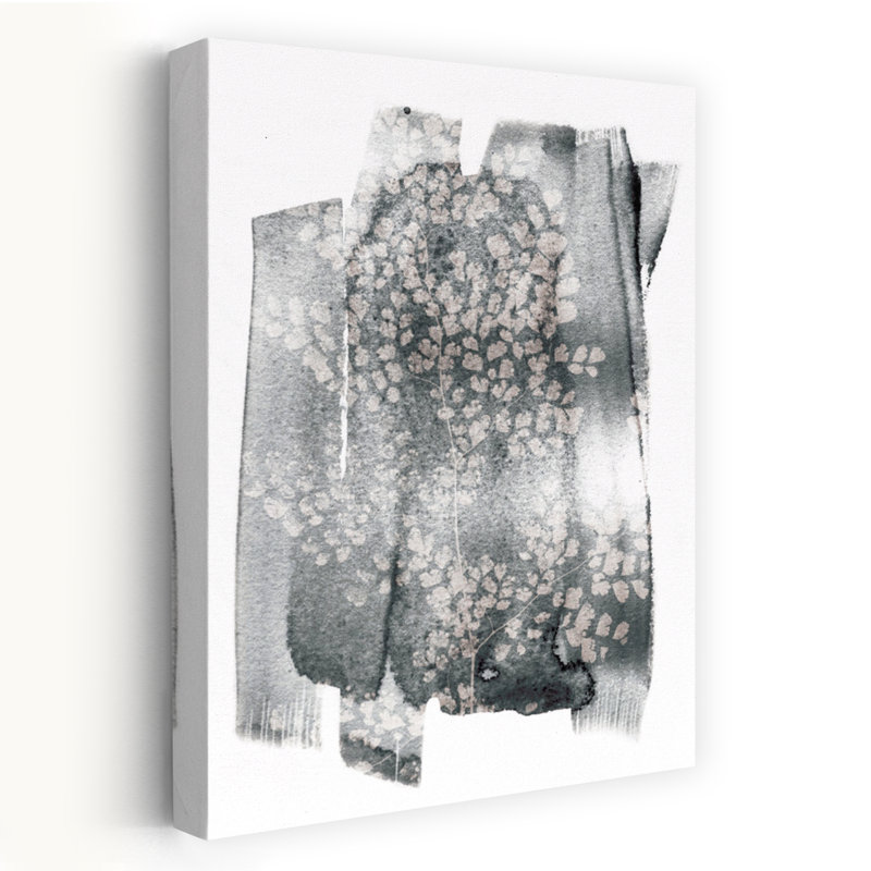 Art contemporain, art moderne abstrait, H 24 po x l 16 po