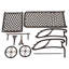 Chaise longue inclinable 48,4 po Bauder-2138214186